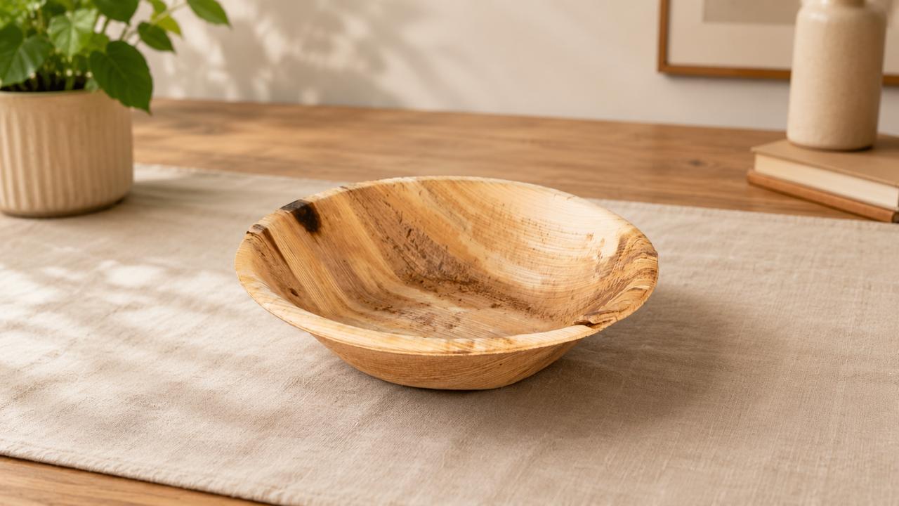 4″ Round Bowl